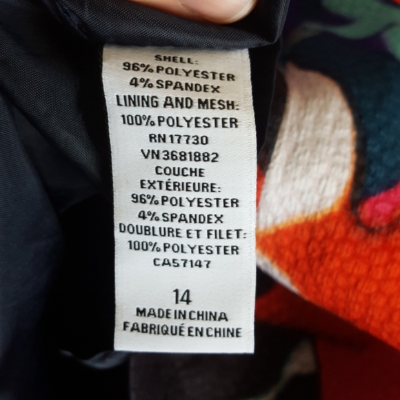 Peter Pilotto 1950's inspired geo dress - Picture 7 of 7